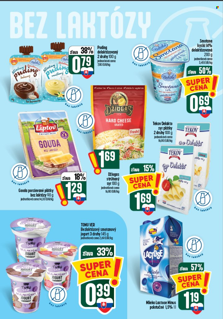 Leták COOP Jednota - 26.8.2026 - 2.9.2026. Strana 22