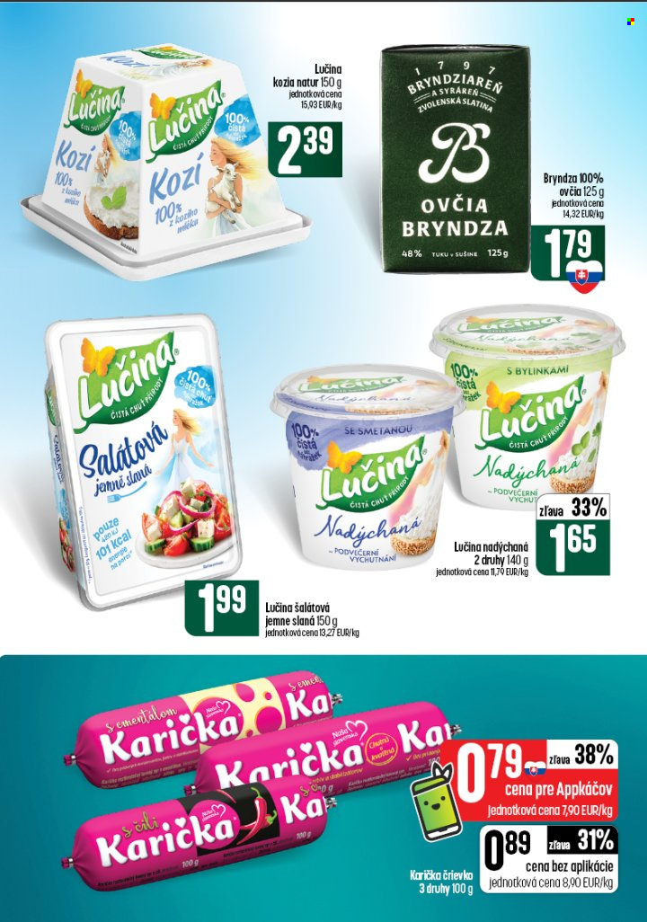Leták COOP Jednota - 26.8.2026 - 2.9.2026. Strana 25