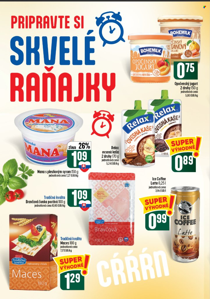 Leták COOP Jednota - 26.8.2026 - 2.9.2026. Strana 30