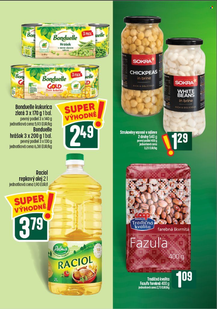 Leták COOP Jednota - 26.8.2026 - 2.9.2026. Strana 38