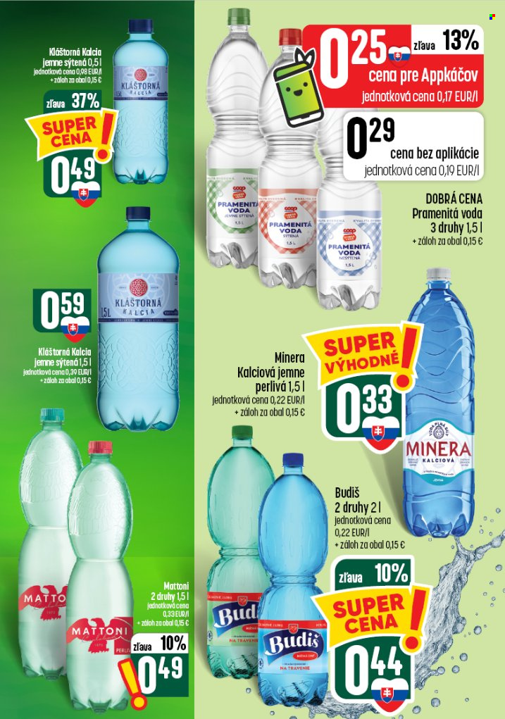 Leták COOP Jednota - 26.8.2026 - 2.9.2026. Strana 49