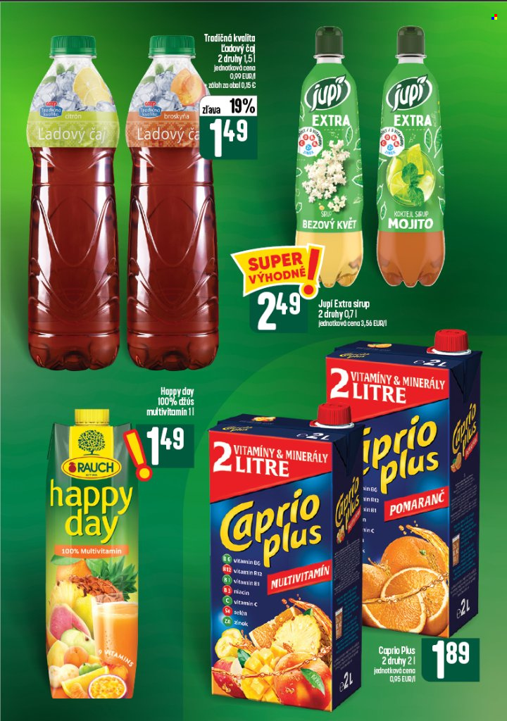 Leták COOP Jednota - 26.8.2026 - 2.9.2026. Strana 51