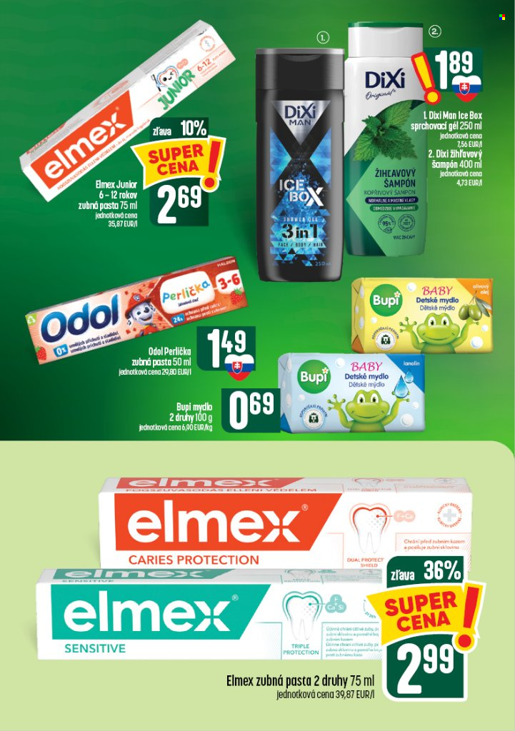 Leták COOP Jednota - 26.8.2026 - 2.9.2026. Strana 60