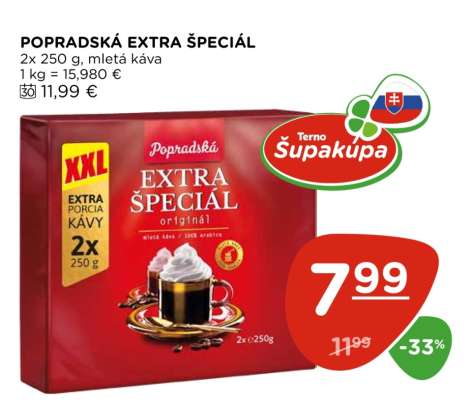 Popradská Extra Špeciál