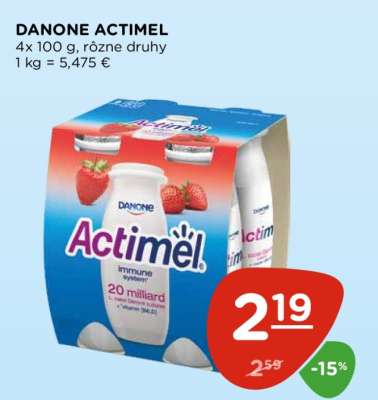Danone Actimel