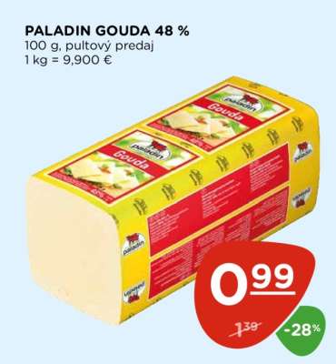 PALADIN GOUDA 48 %