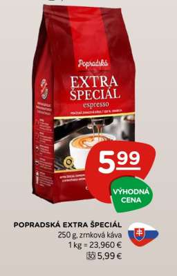 Popradská Extra Špeciál