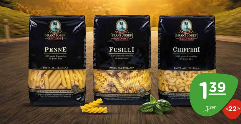 Franz Josef Pasta