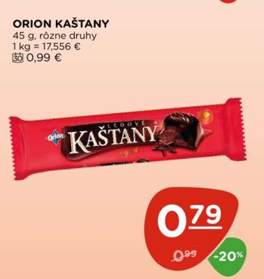 Orion Kaštany