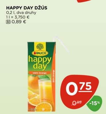 Happy Day Džús