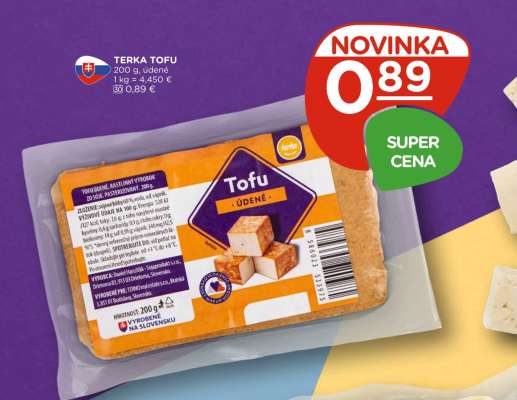 TERKA TOFU