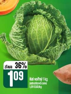 Kel voľný 1 kg