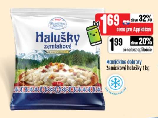Mamičkine dobroty