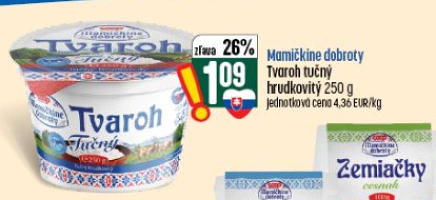 Mamičkine dobroty