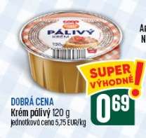Krém pálivý