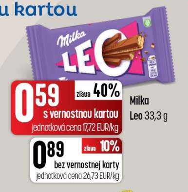 Milka Leo