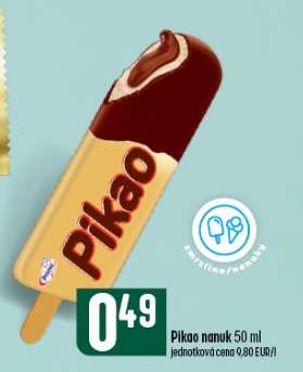 Pikao nanuk 50 ml