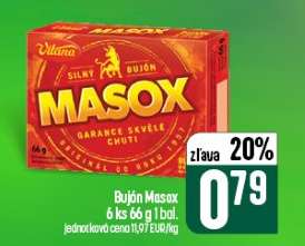 Bujón Masox