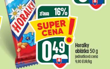Horalky