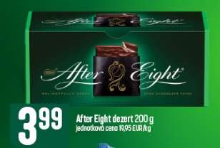 After Eight dezert 200 g