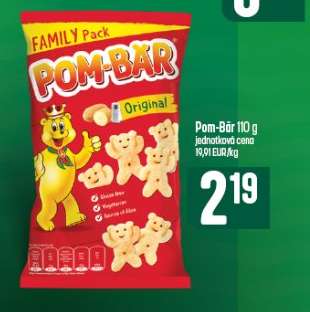 Pom-Bär 110 g