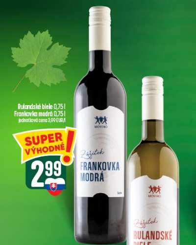 Frankovka modrá