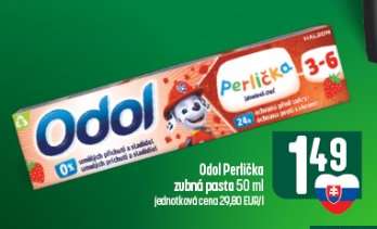 Odol Perlička