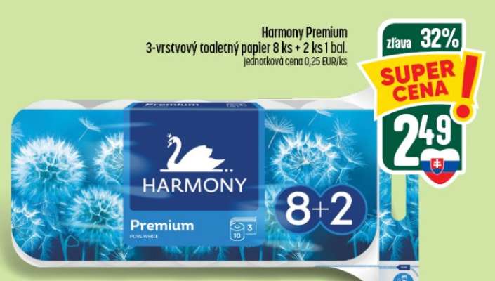 Harmony Premium