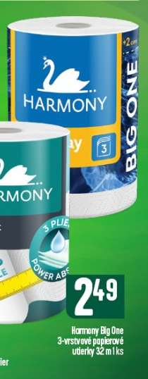 Harmony Big One