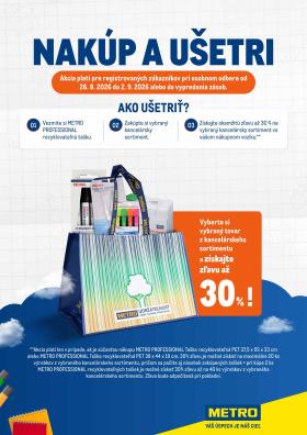 Metro - Back to school