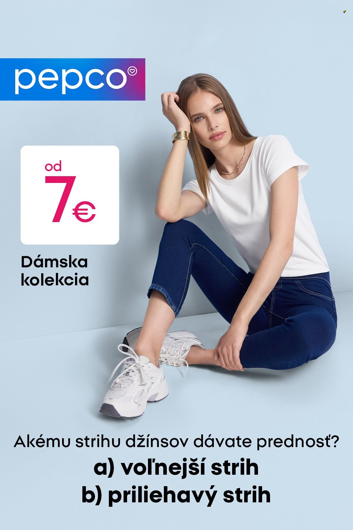 Leták Pepco. Strana 1