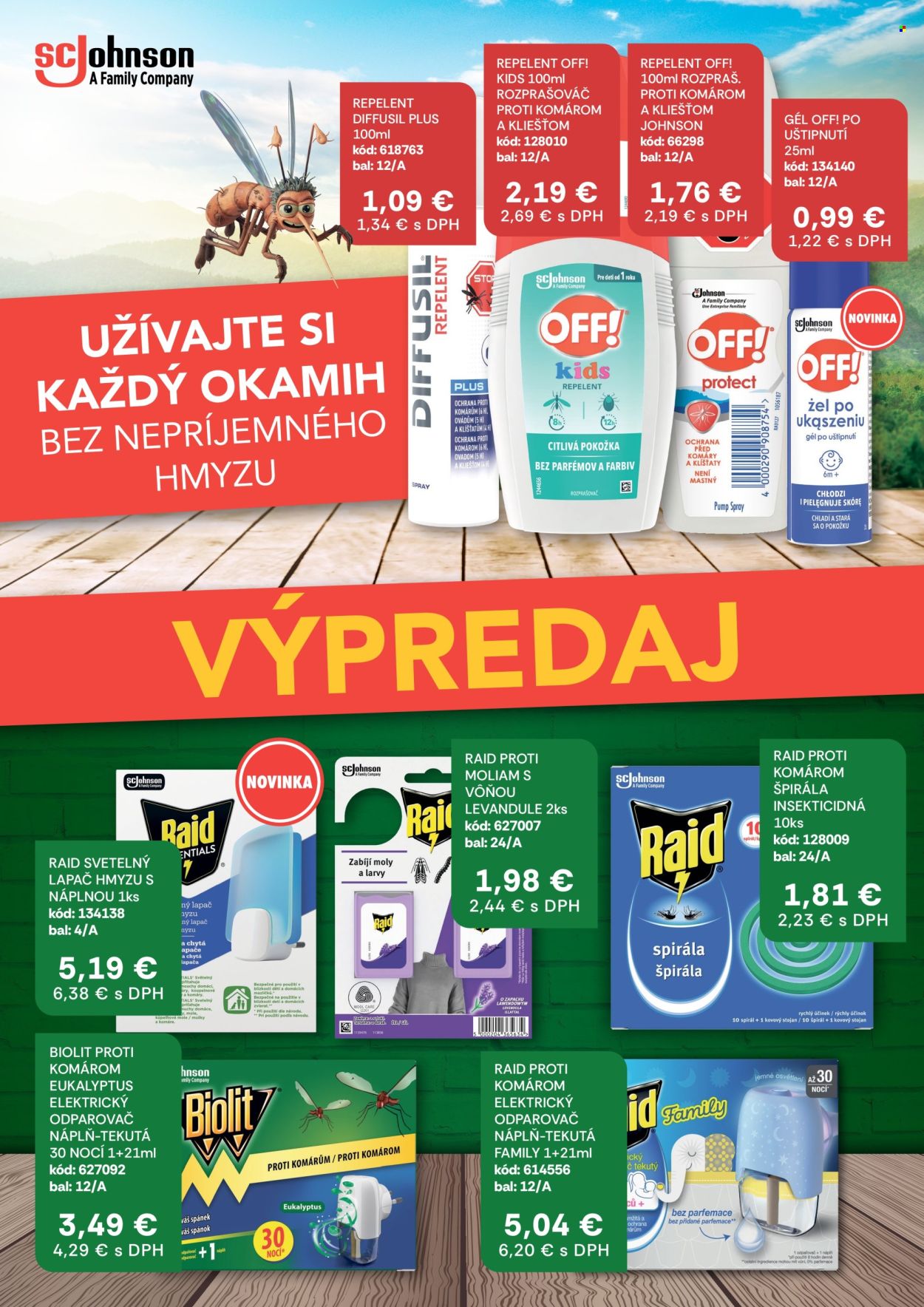 Leták Labaš - 28.8.2026 - 10.9.2026. Strana 33