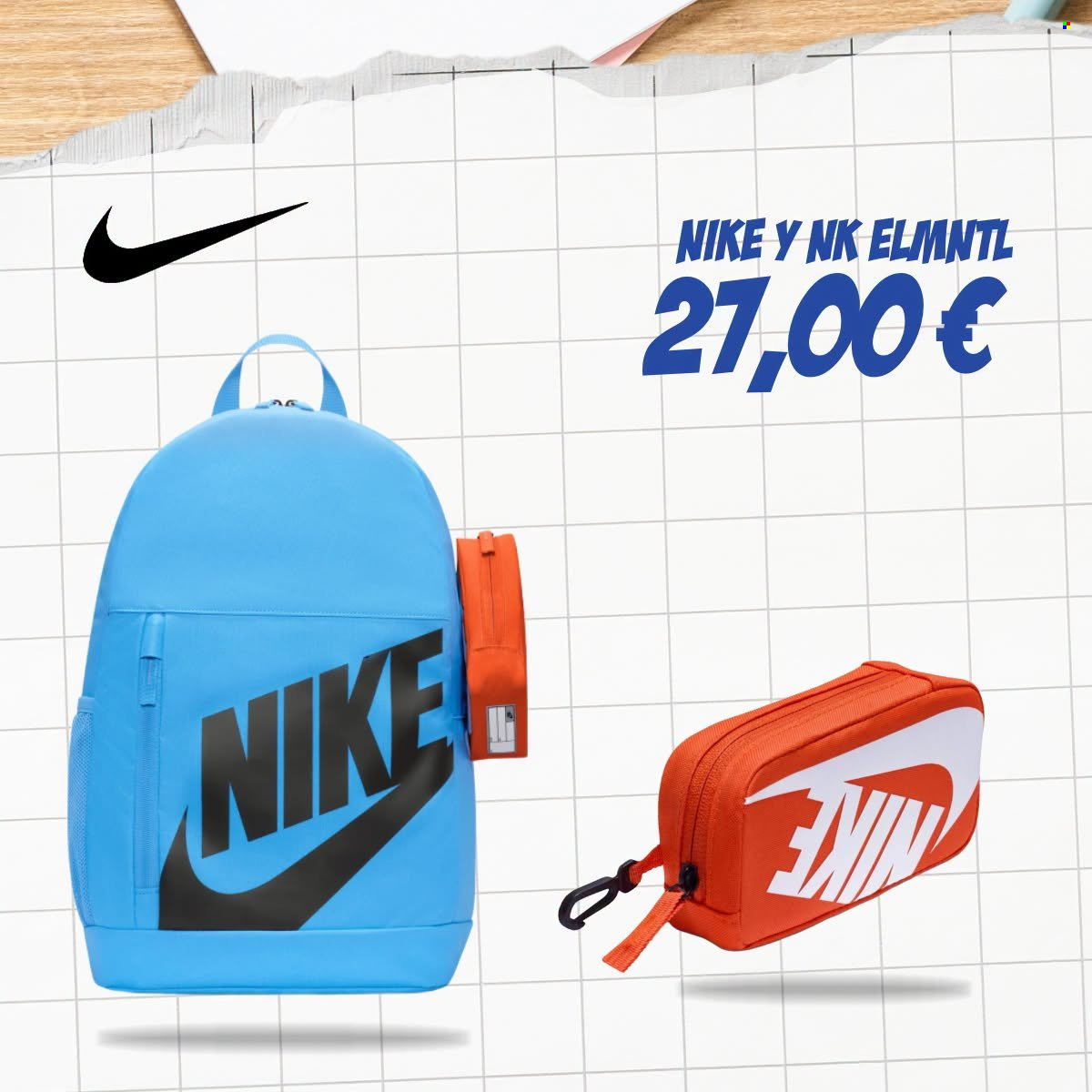Leták Exisport. Strana 5