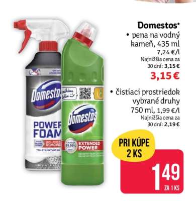 Domestos
