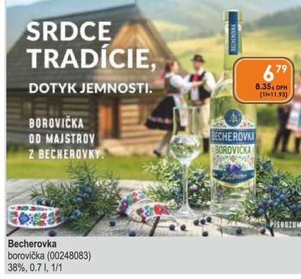 Becherovka