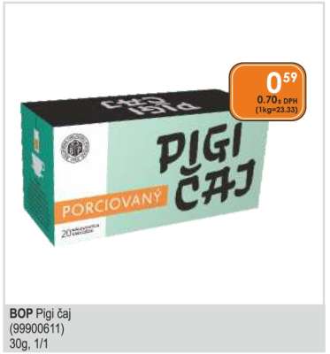 BOP Pigi čaj