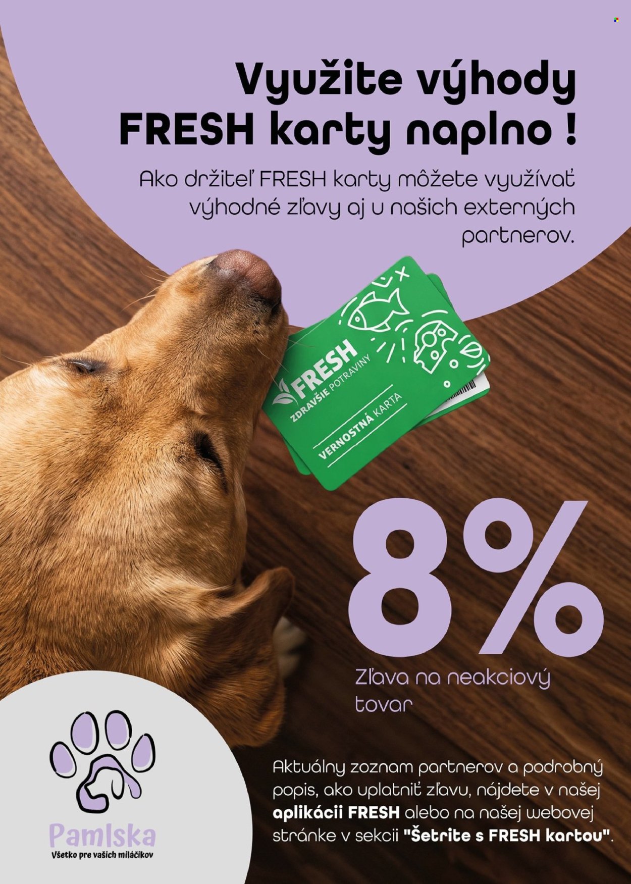 Leták FRESH - 27.8.2026 - 9.9.2026. Strana 43