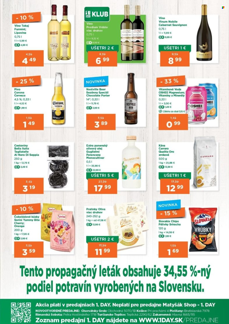 Leták 1Day - 27.8.2026 - 9.9.2026. Strana 3