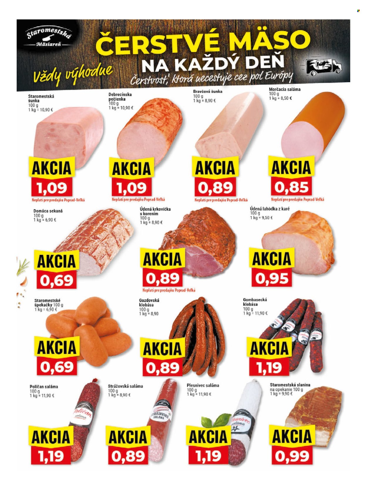 Leták Klas - 31.8.2026 - 6.9.2026. Strana 6