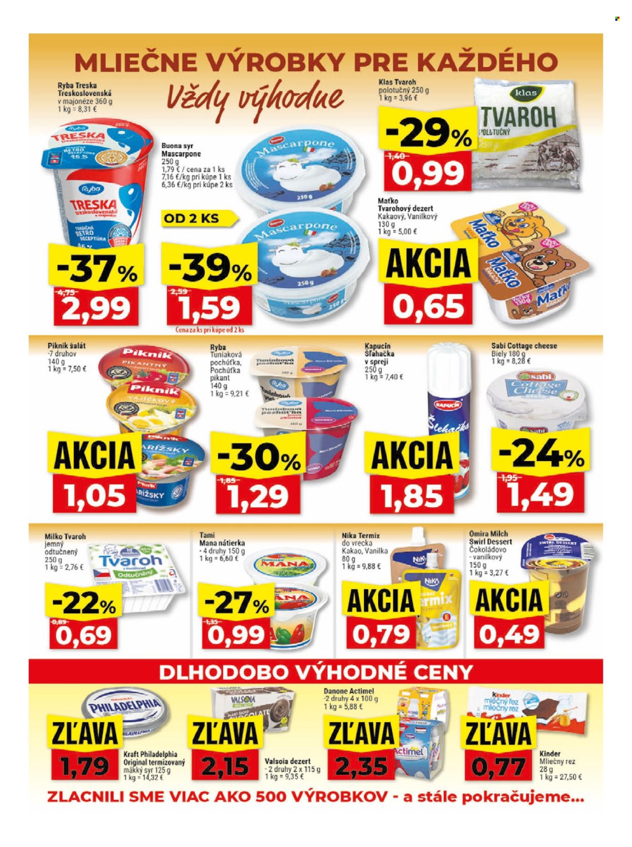 Leták Klas - 31.8.2026 - 6.9.2026. Strana 10