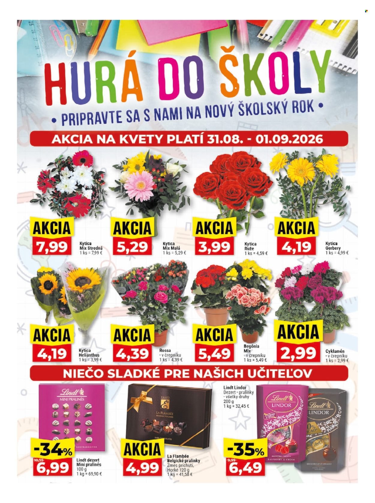 Leták Klas - 31.8.2026 - 6.9.2026. Strana 17