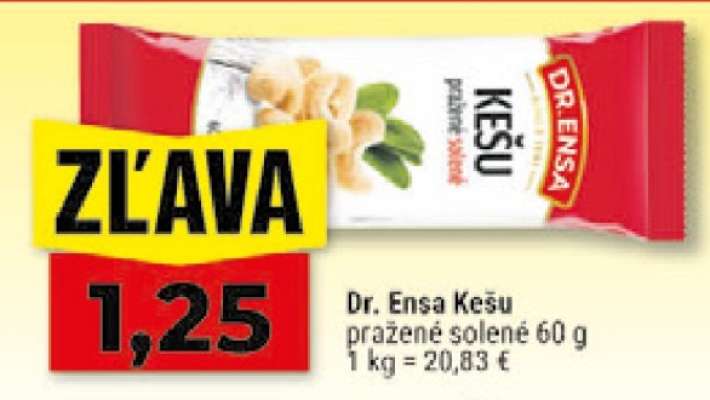 DR.ENSA Kešu