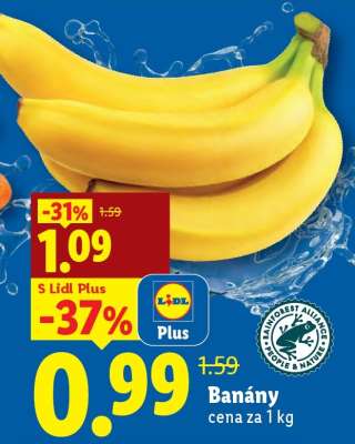 Banány