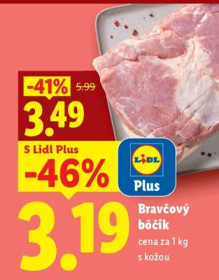 Bravčový bôčik