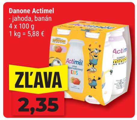 Danone Actimel