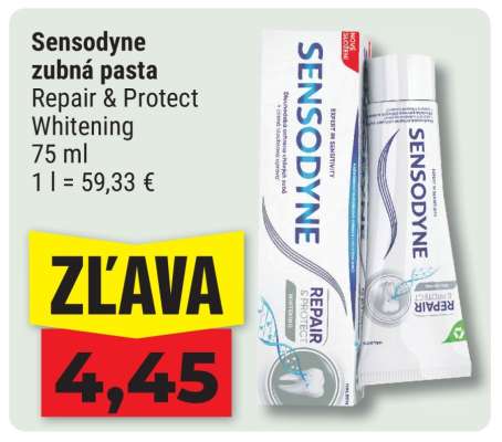 SENSODYNE Zubná pasta