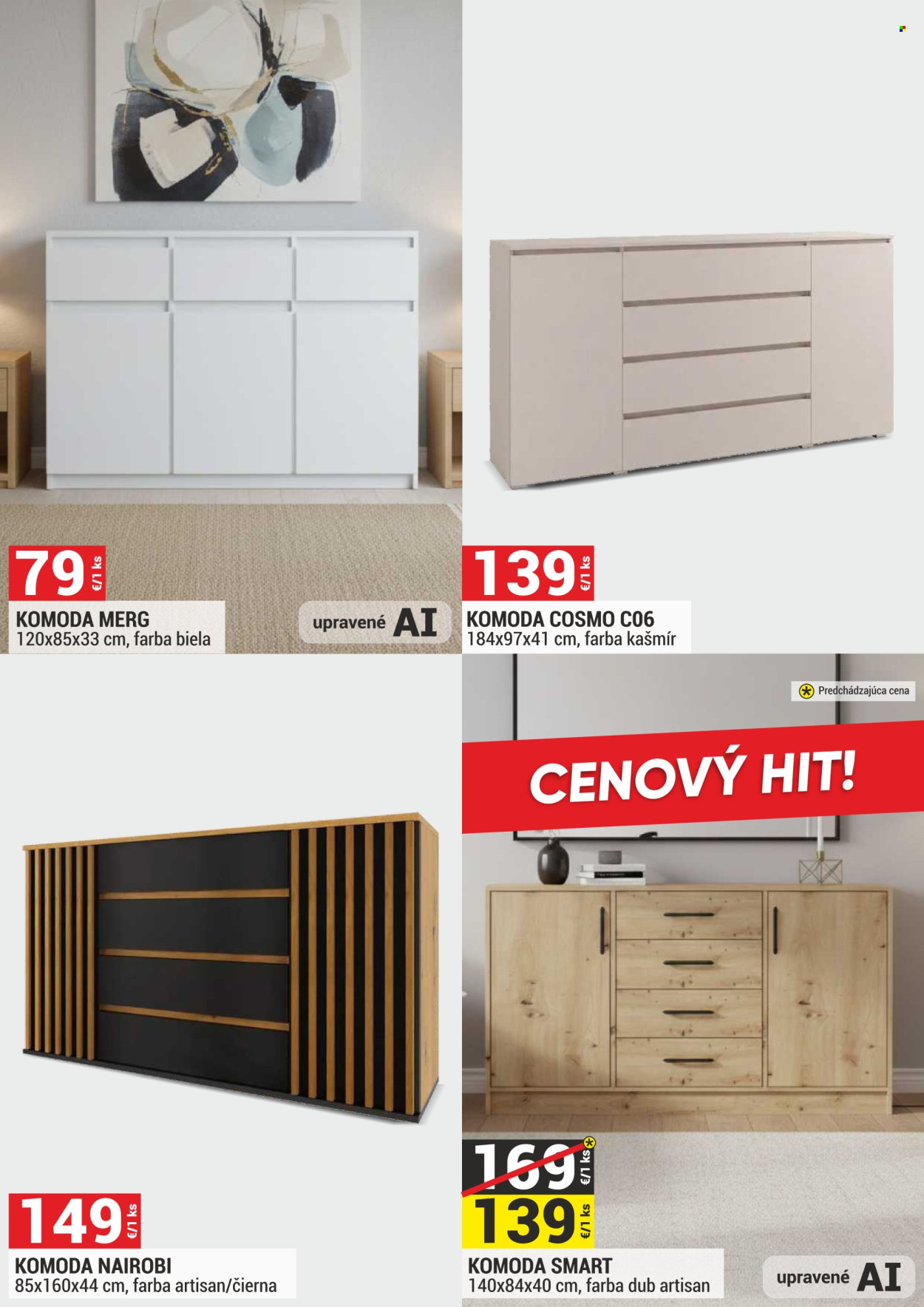 Leták Merkury Market - 1.9.2026 - 30.9.2026. Strana 7