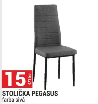 STOLIČKA PEGASUS