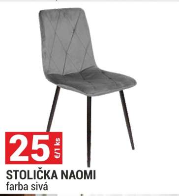 STOLIČKA NAOMI