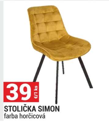 STOLIČKA SIMON